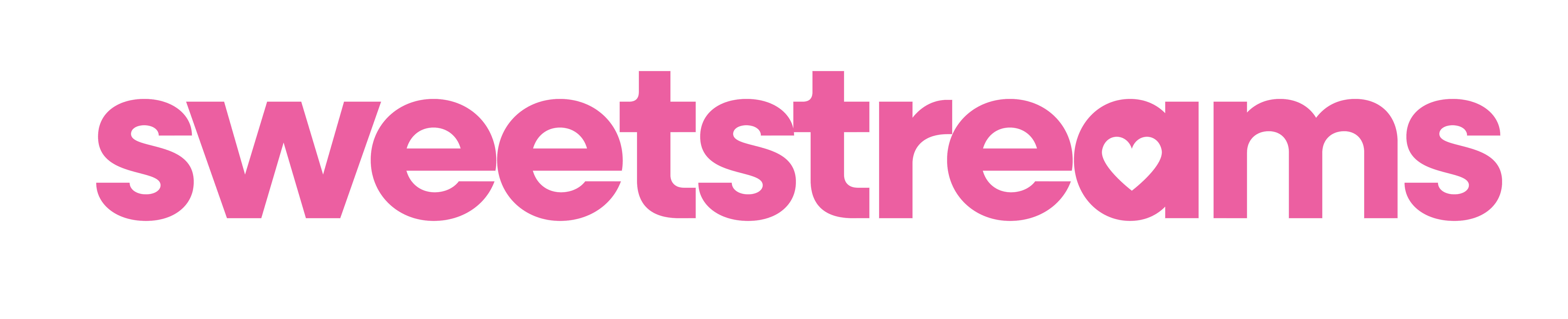 Sweet Streams
